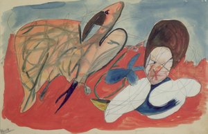 Surrealistisk maleri